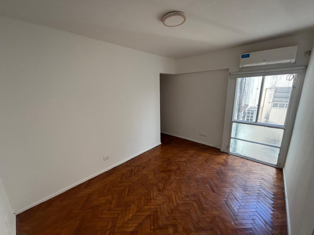 Foto de Alquiler - Departamento 2 ambientes en Once - Luminoso, imagen 1
