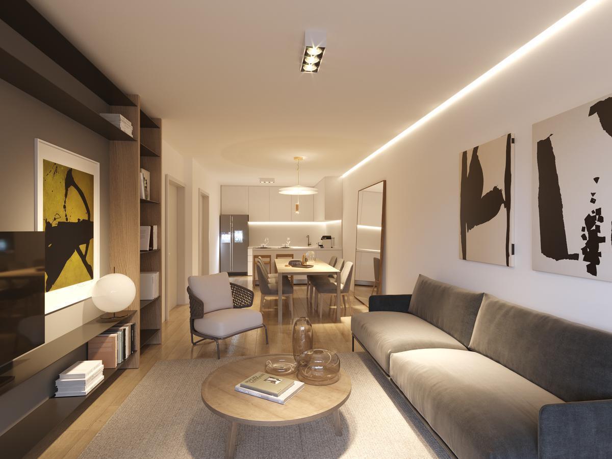 Departamento - Belgrano 2
