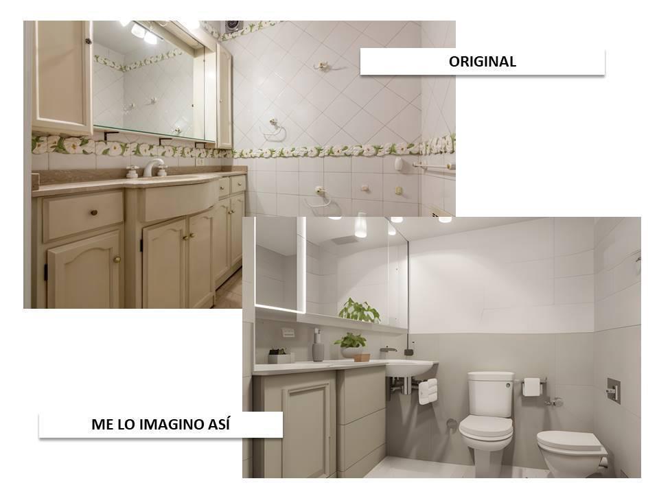 5 Ambientes a Reciclar en Retiro 5