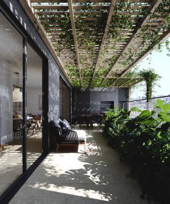 3 Ambientes en Construcción en Recoleta 2