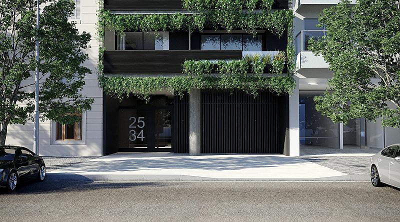 3 Ambientes en Construcción en Recoleta 3