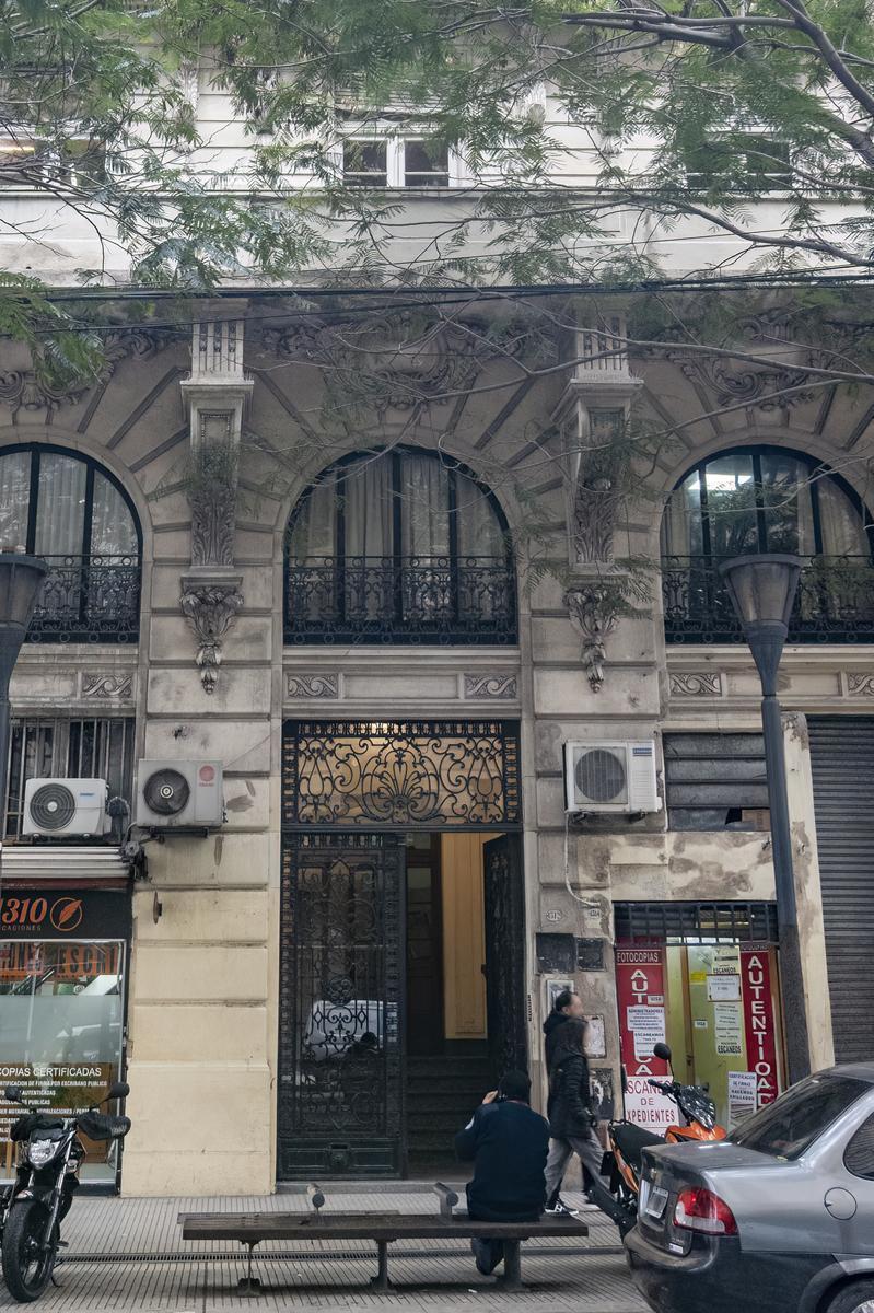 Departamento 7 Ambientes Zona Tribunales 3