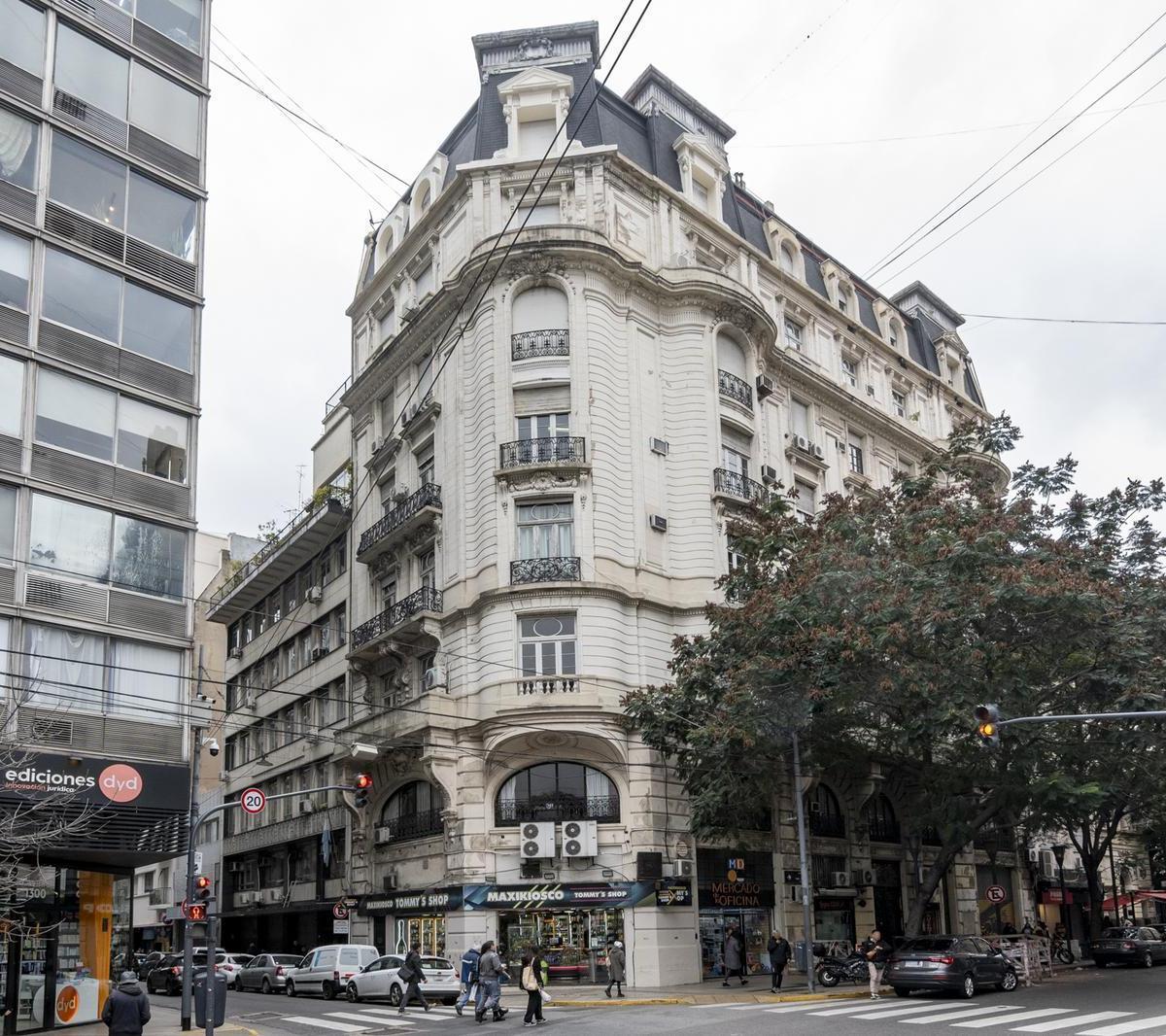 Departamento 7 Ambientes Zona Tribunales 4