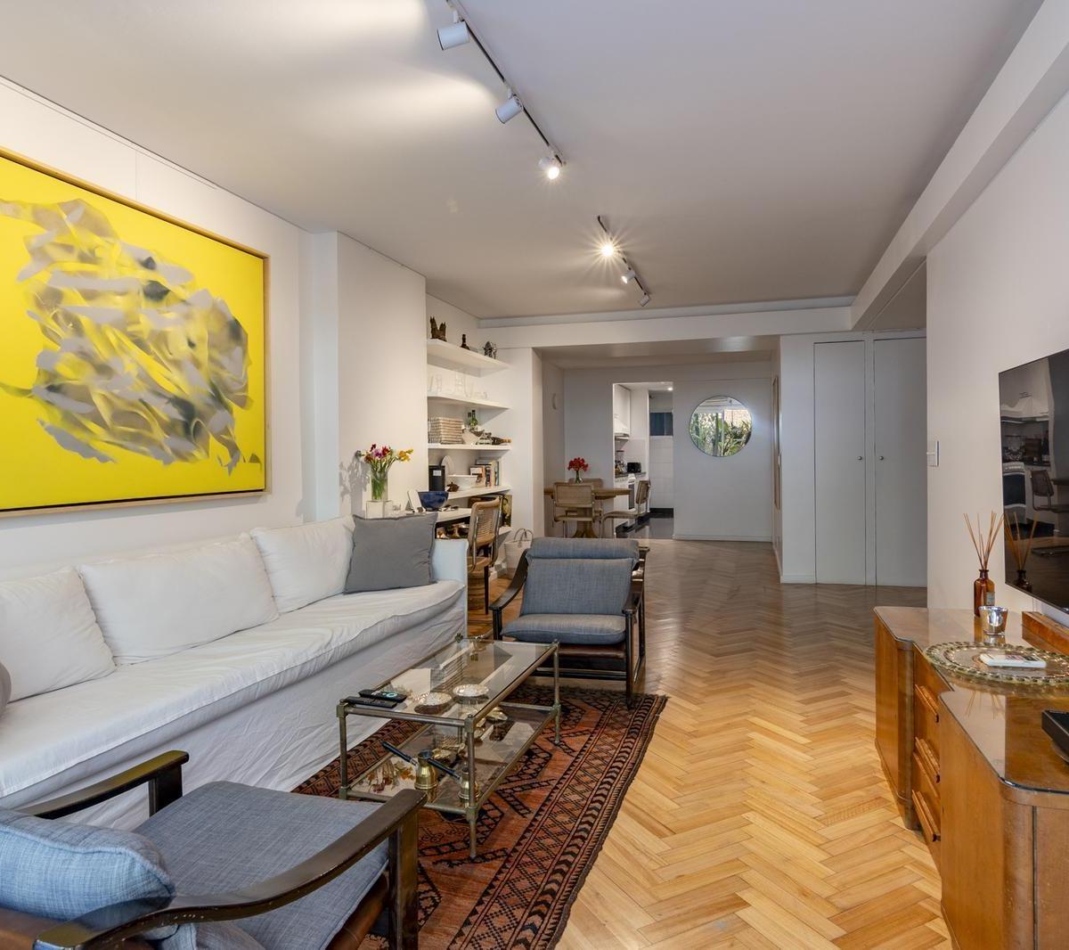Planta Baja con Patio Jardín 3