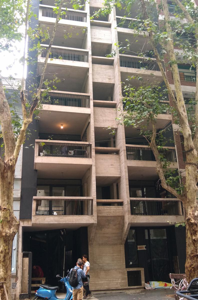Departamento en Barrio Norte 1