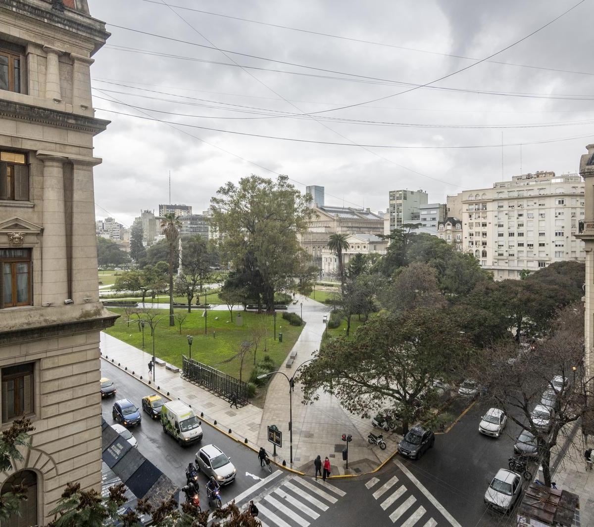 Oficina en Venta Tribunales 4