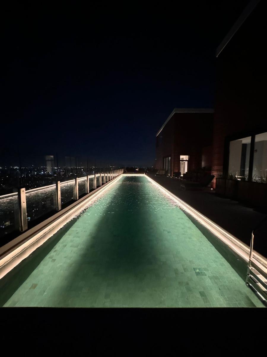 2 Ambientes en Venta en Quartier del Bajo en Construcción 2