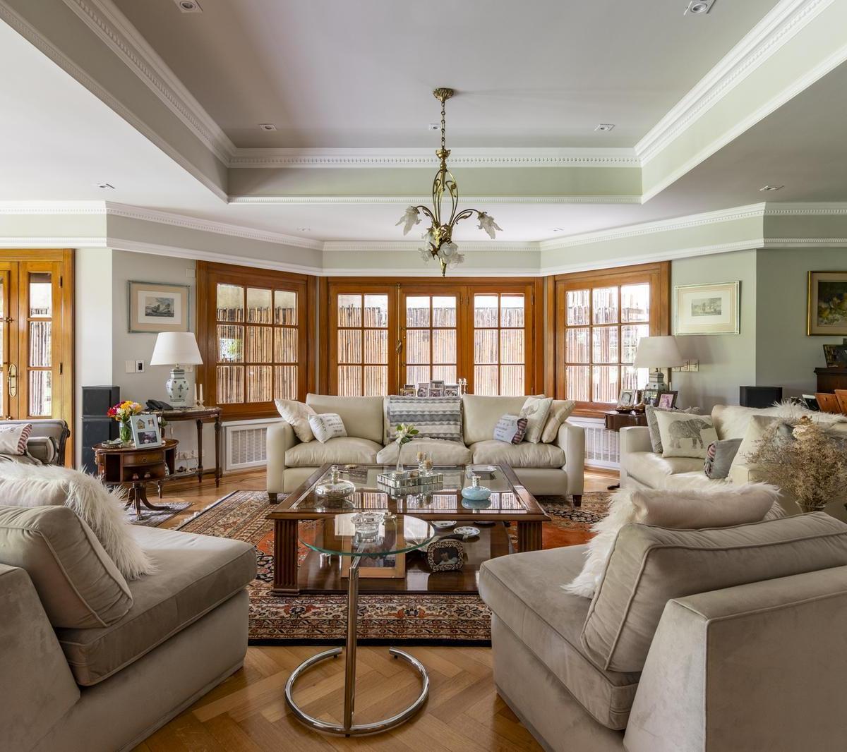 Magnifica Residencia en Belgrano R 1