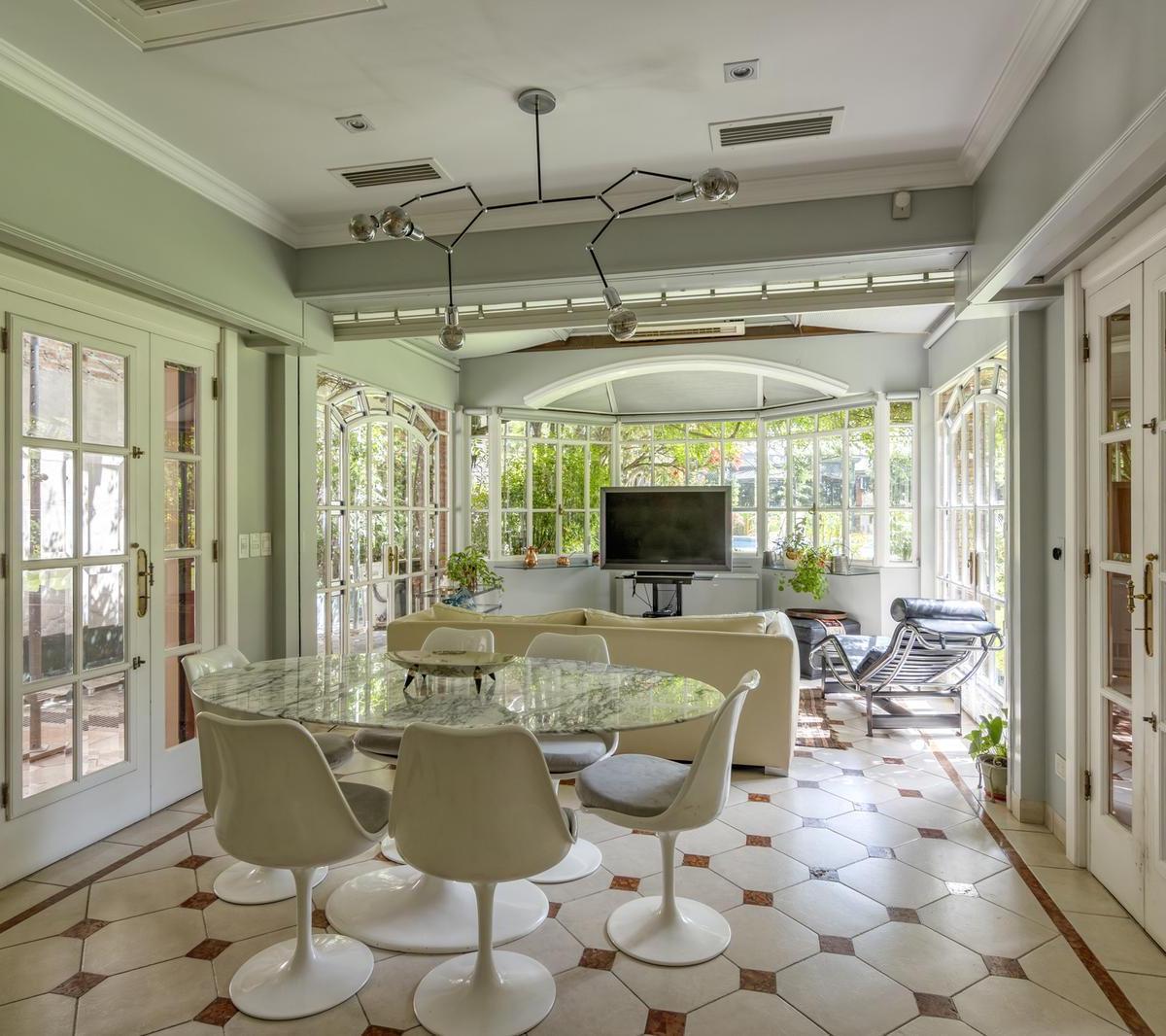 Magnifica Residencia en Belgrano R 4