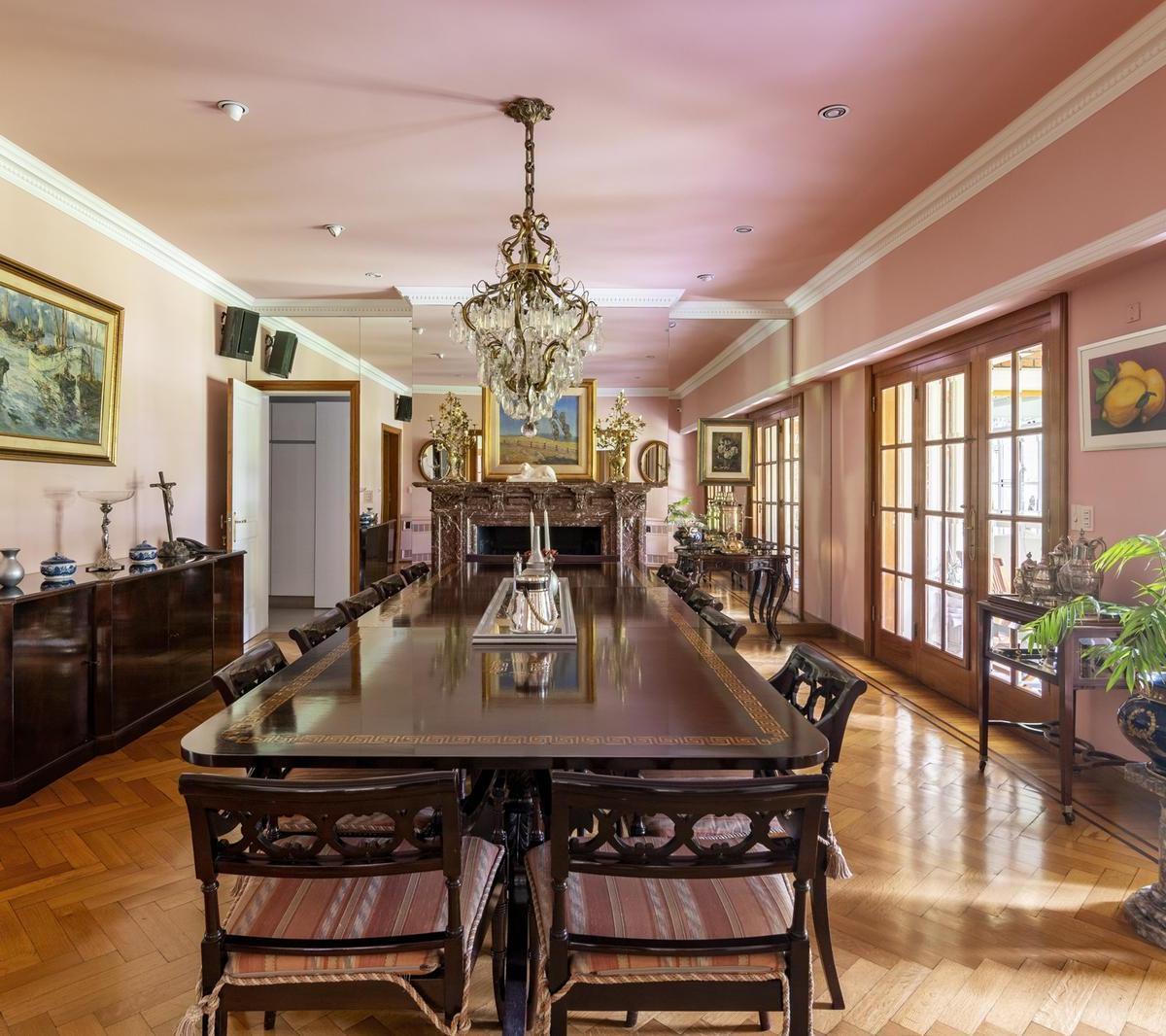 Magnifica Residencia en Belgrano R 3