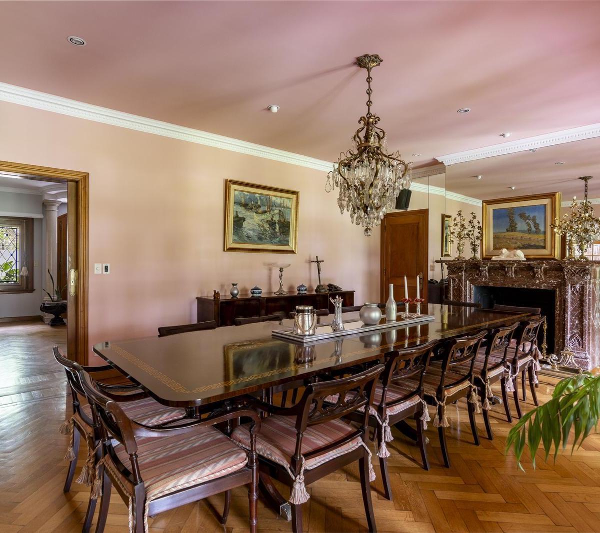 Magnifica Residencia en Belgrano R 2