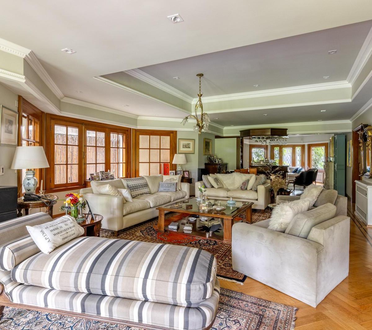 Magnifica Residencia en Belgrano R 5
