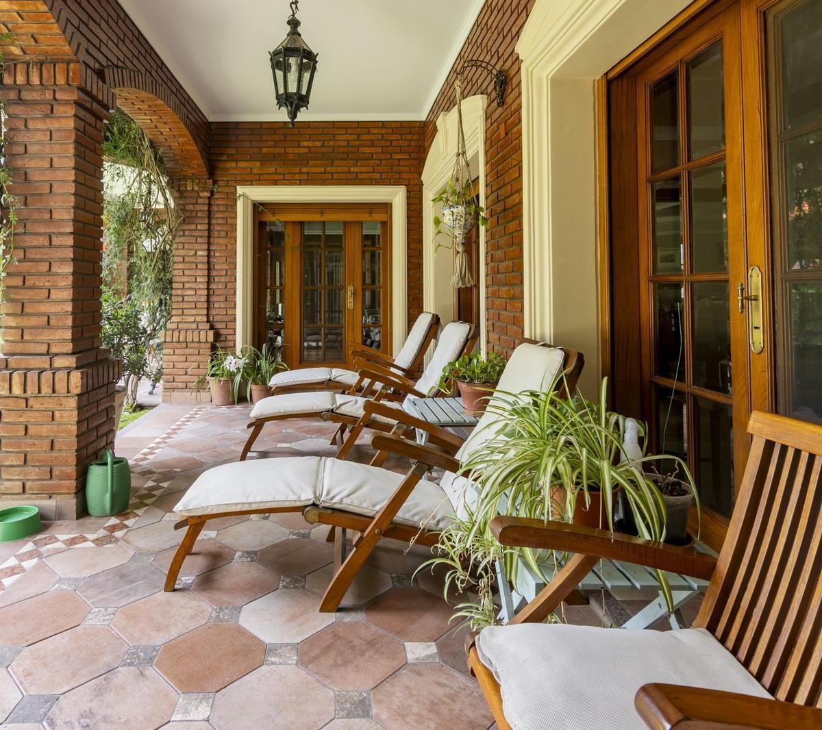 Magnifica Residencia en Belgrano R 4