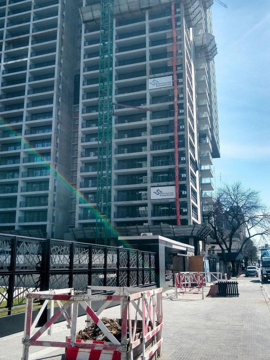 2 Ambientes en Venta en Quartier del Bajo en Construccion 3