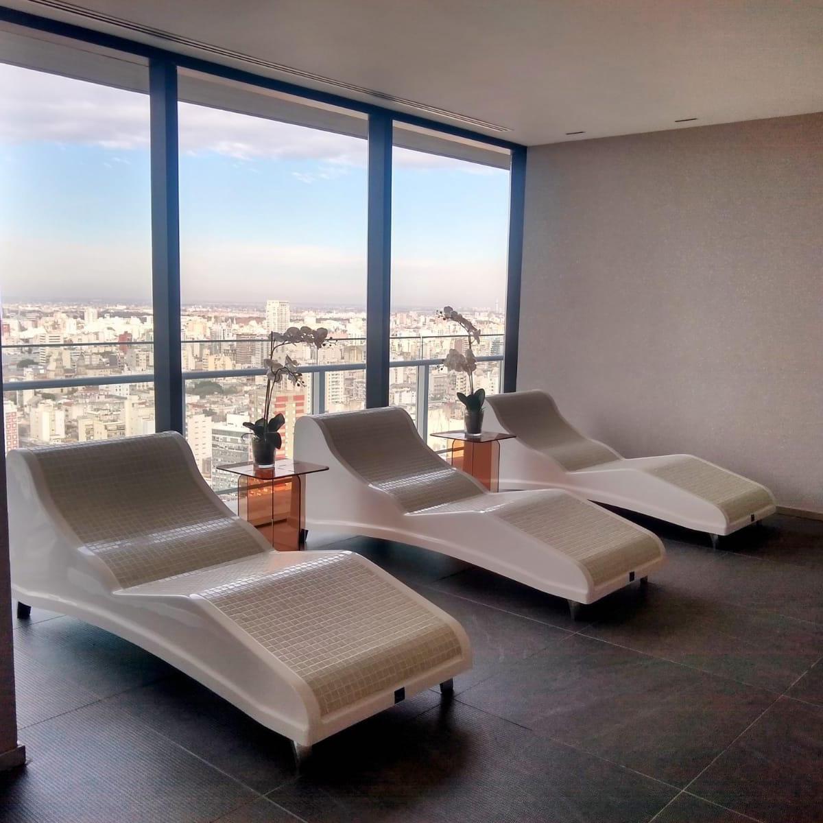 2 Ambientes en Venta en Quartier del Bajo en Construccion 2
