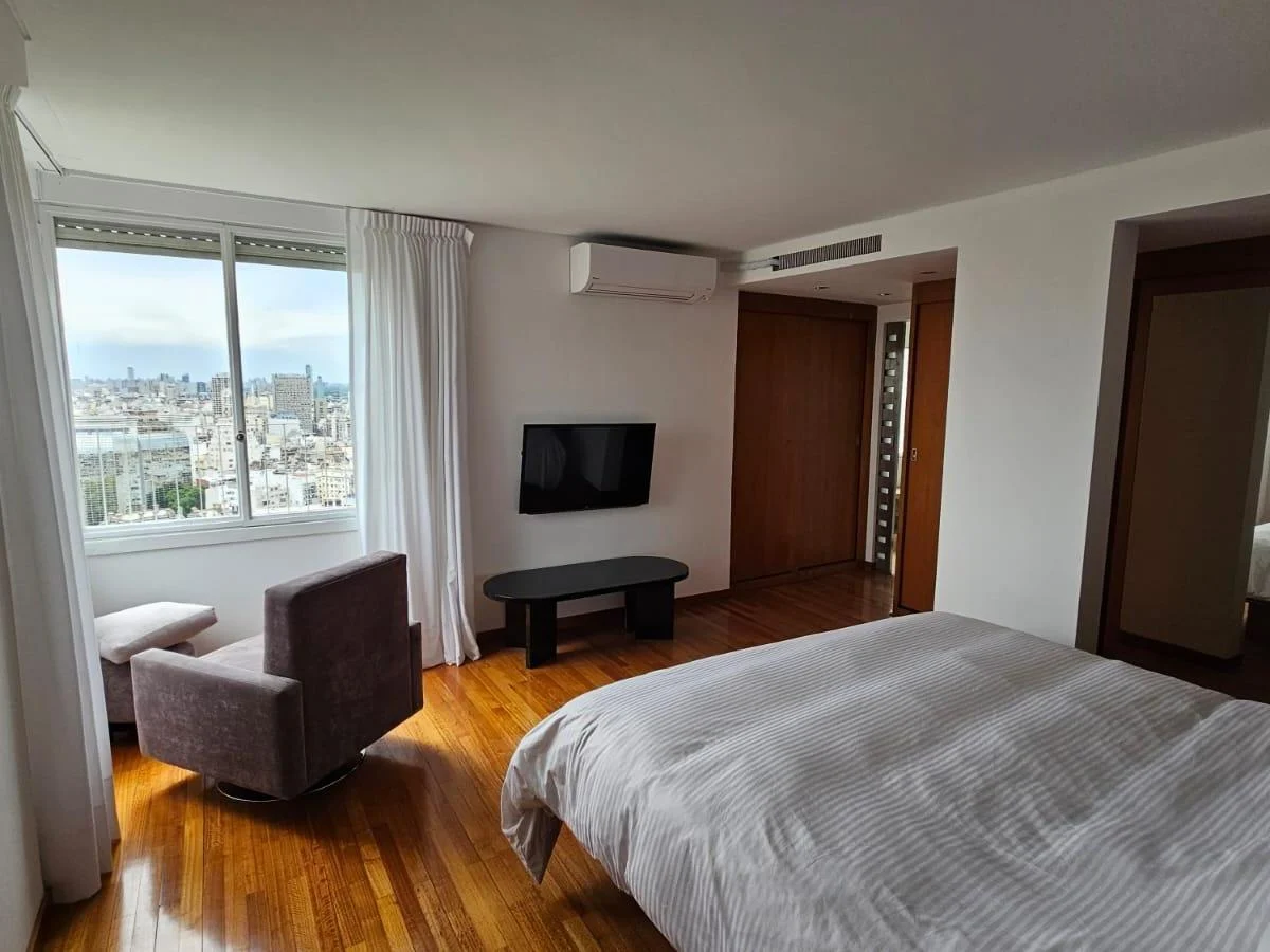 Edificio Kavanagh - Departamento 4 Ambientes 3