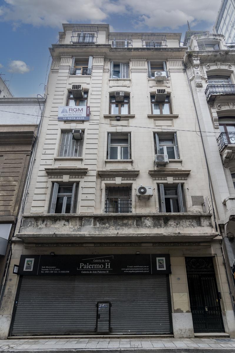 Tucuman y Maipu Oficina en Venta 3