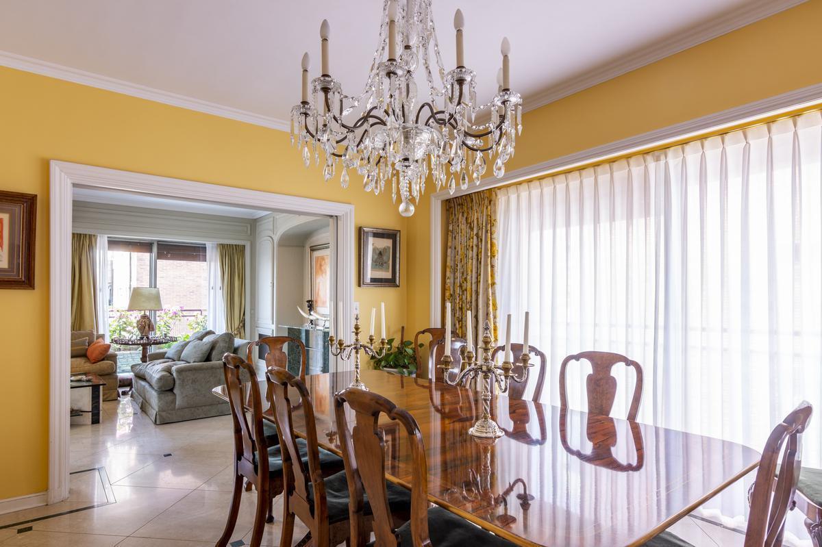 Venta Duplex con Terraza y Pileta en Palermo Chico, 2 Cocheras! 3