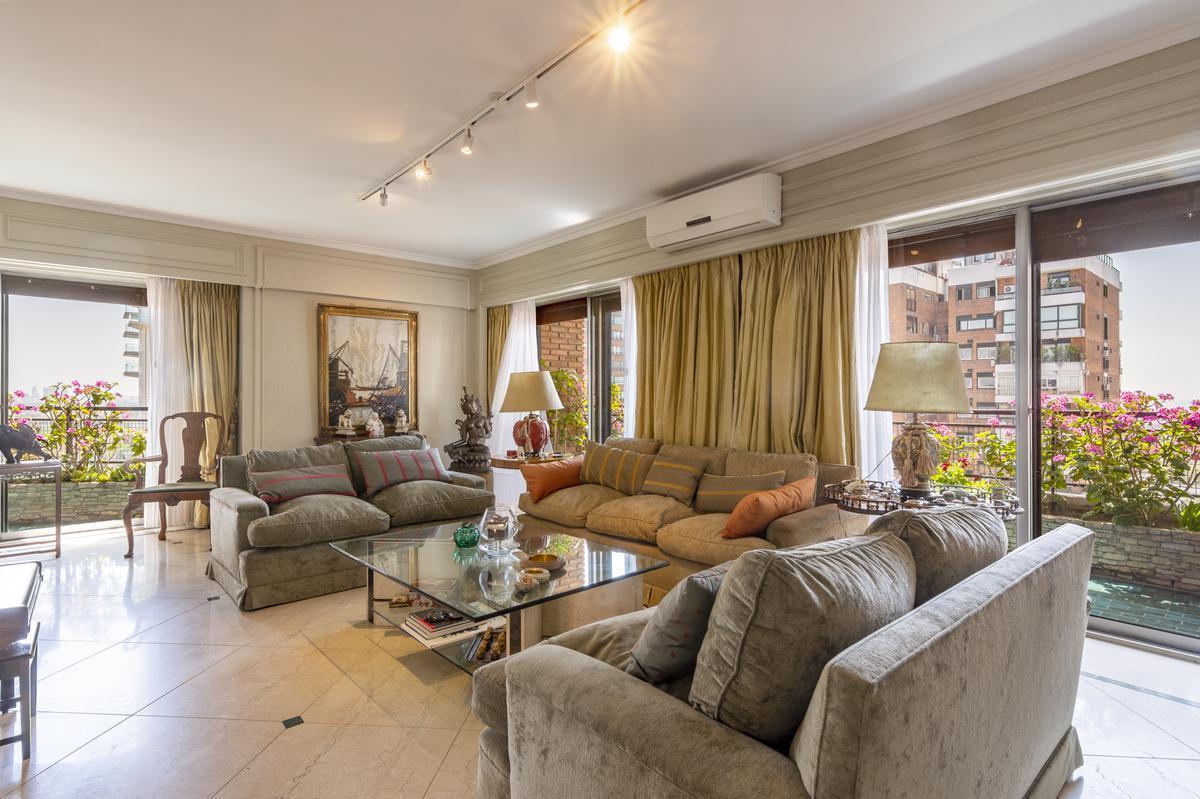 Venta Duplex con Terraza y Pileta en Palermo Chico, 2 Cocheras! 1