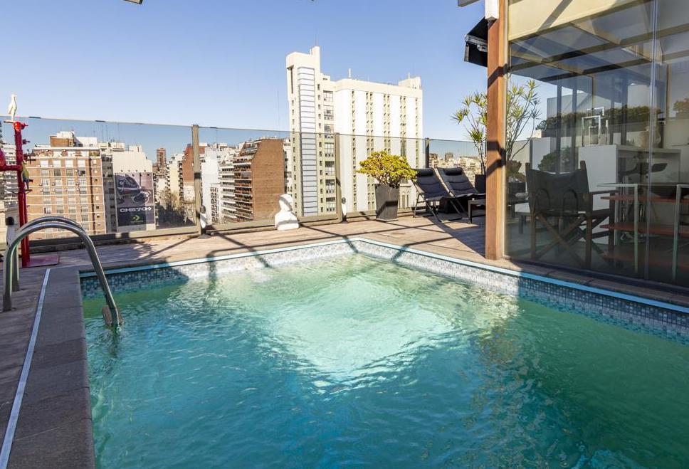 Venta Tríplex Luminoso Terraza y Pileta - Baulera Cochera 1