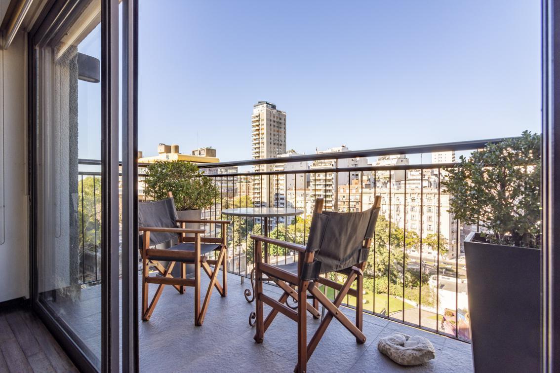 Venta Tríplex Luminoso Terraza y Pileta - Baulera Cochera 4
