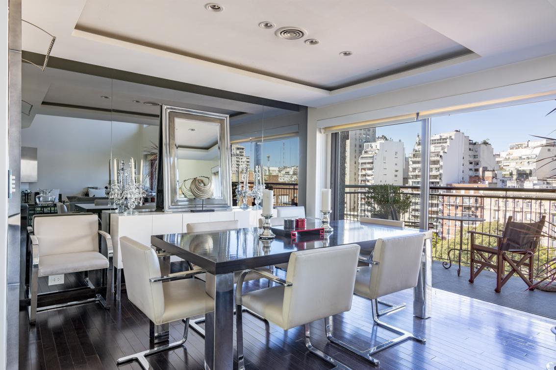 Venta Tríplex Luminoso Terraza y Pileta - Baulera Cochera 2