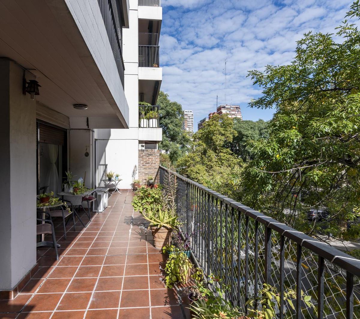 Venta - 5 Ambientes - Belgrano - Cochera 4
