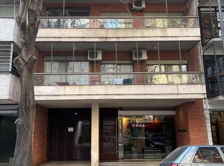Departamento Alquiler - Palermo 3