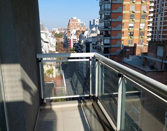 Gorostiaga y Libertador: Espectacular 2 ambientes! 5