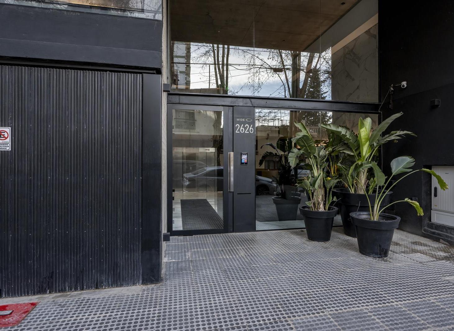 WIDE Núñez - Departamento a estrenar con Amenities y Opcional Cocheras.