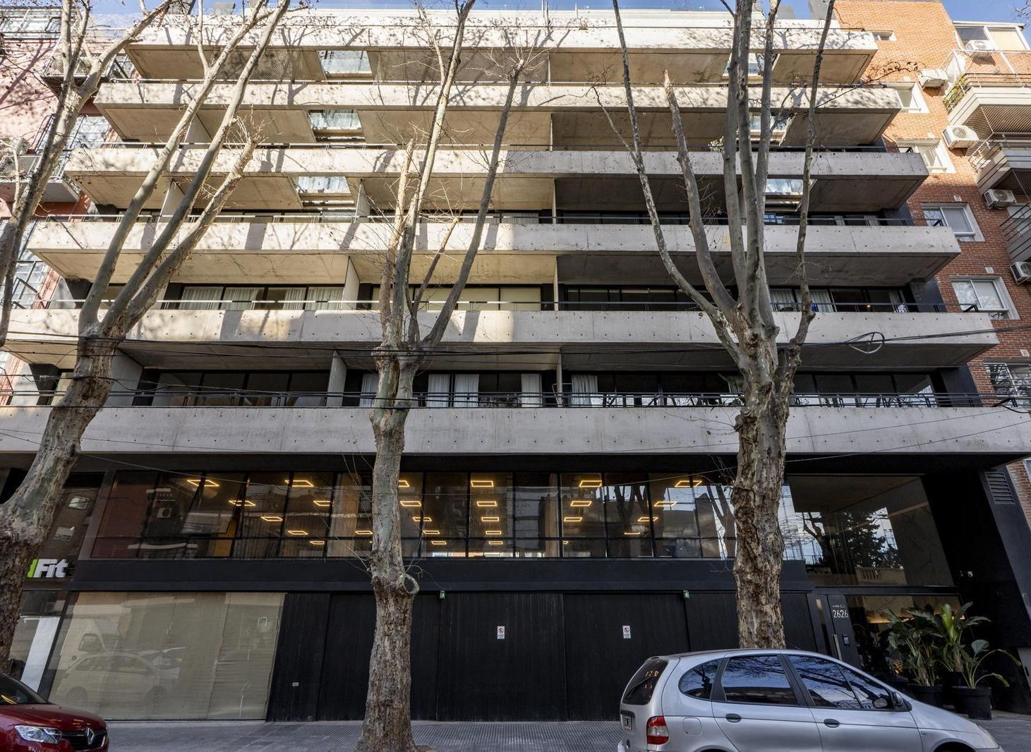 WIDE  Núñez - Departamento a estrenar con Amenities y Opcional Cocheras.