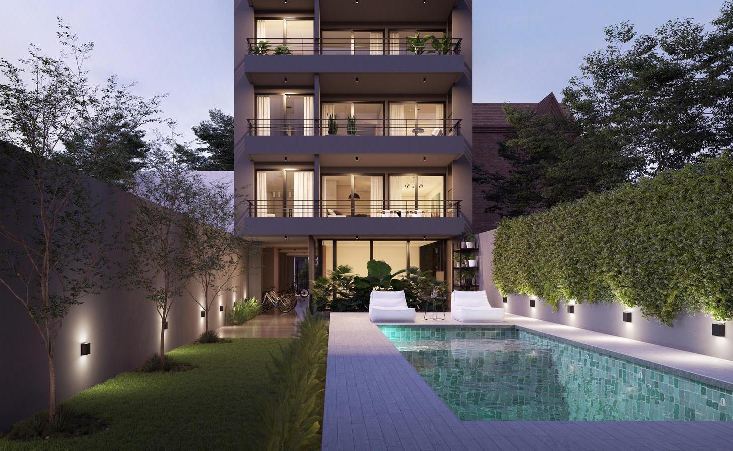 DEPARTAMENTO 4 AMBIENTES - VENTA - BOWAS VALLEY - EMPRENDIMIENTO - AMENITIES