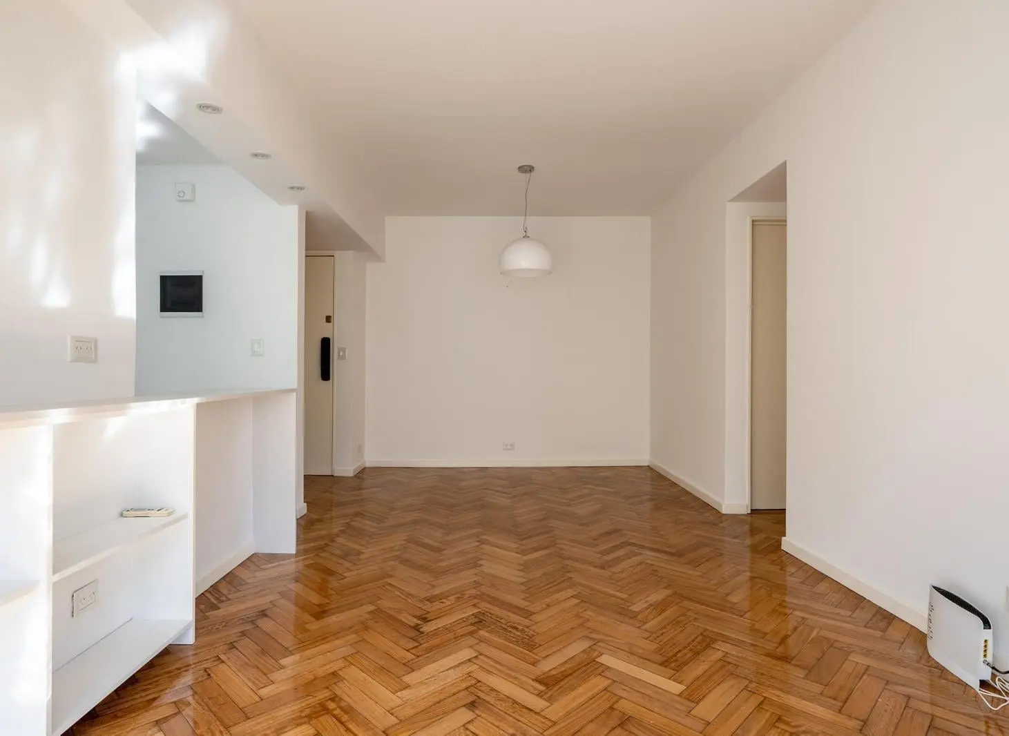 Venta Departamento 4 ambientes en Recoleta, esquina, muy luminoso, refacción premium, con cochera 2