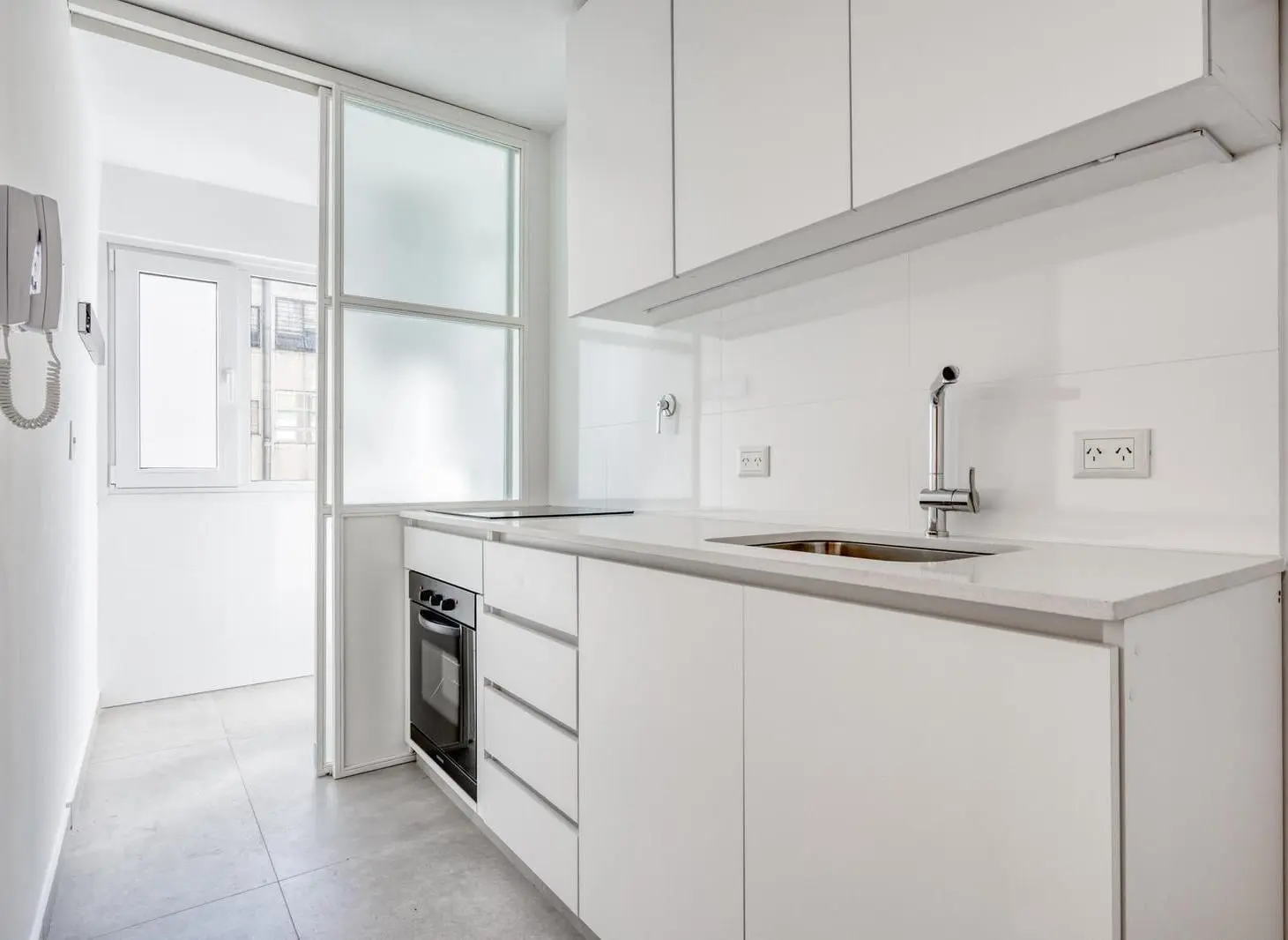 Venta Departamento 4 ambientes en Recoleta, esquina, muy luminoso, refacción premium, con cochera 5