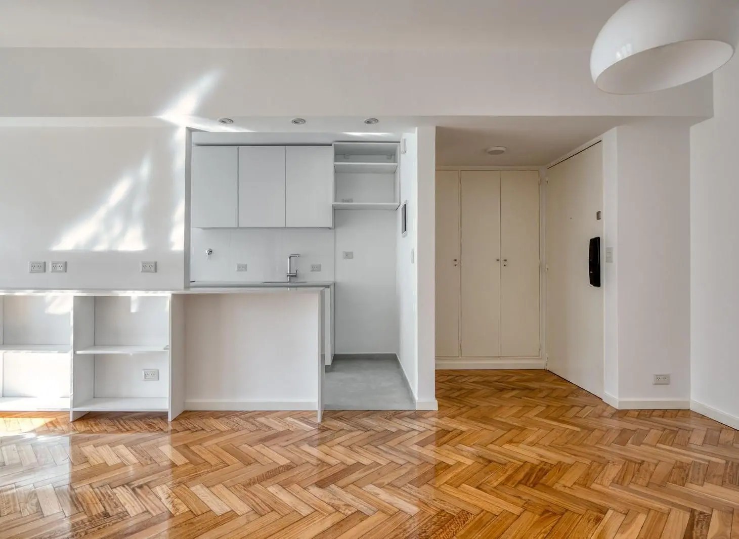 Venta Departamento 4 ambientes en Recoleta, esquina, muy luminoso, refacción premium, con cochera 3