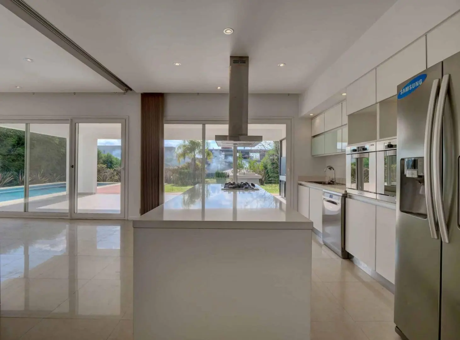 Casa a estrenar con amarra y muelle propio en El Yacht Nordelta 5