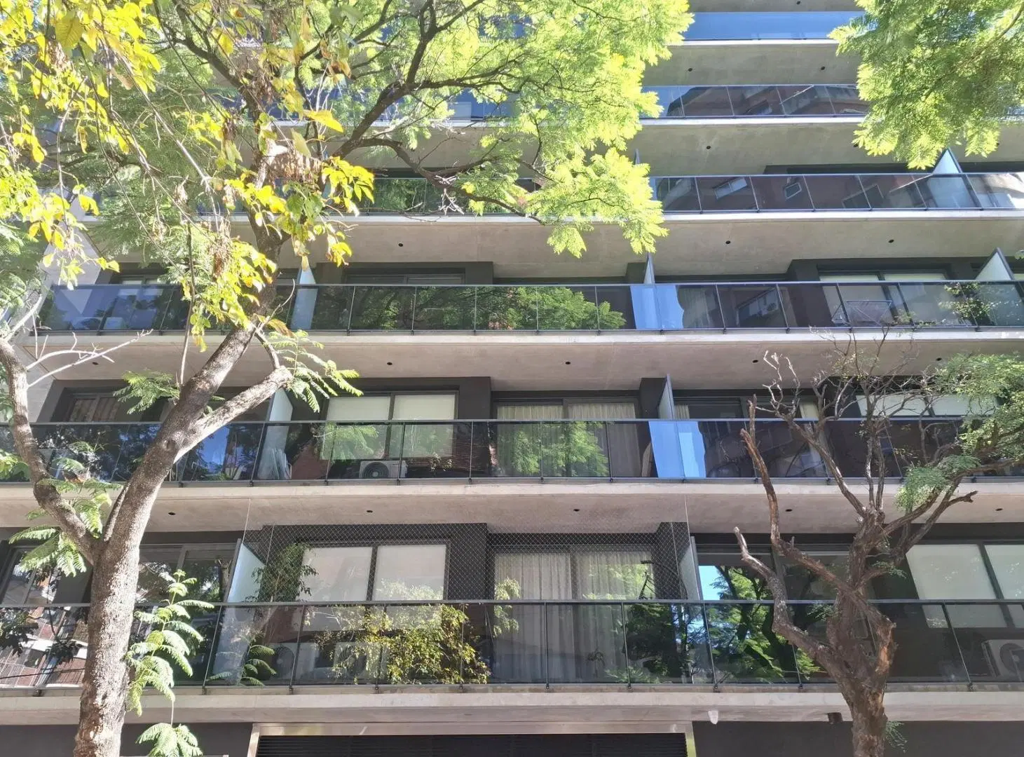 Departamento en Alquiler- 2 ambientes con balcón - en Nuñez 1