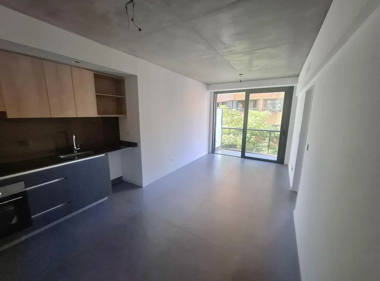 Departamento en Alquiler- 2 ambientes con balcón - en Nuñez 4