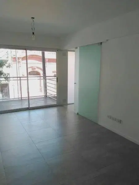Alquiler de departamento 2 Ambientes Impecable con balcón en Palermo 2