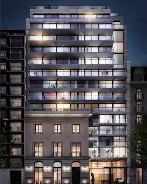 Local Comercial Premium de 533 m² en Recoleta – Fachada Francesa Restaurada 2