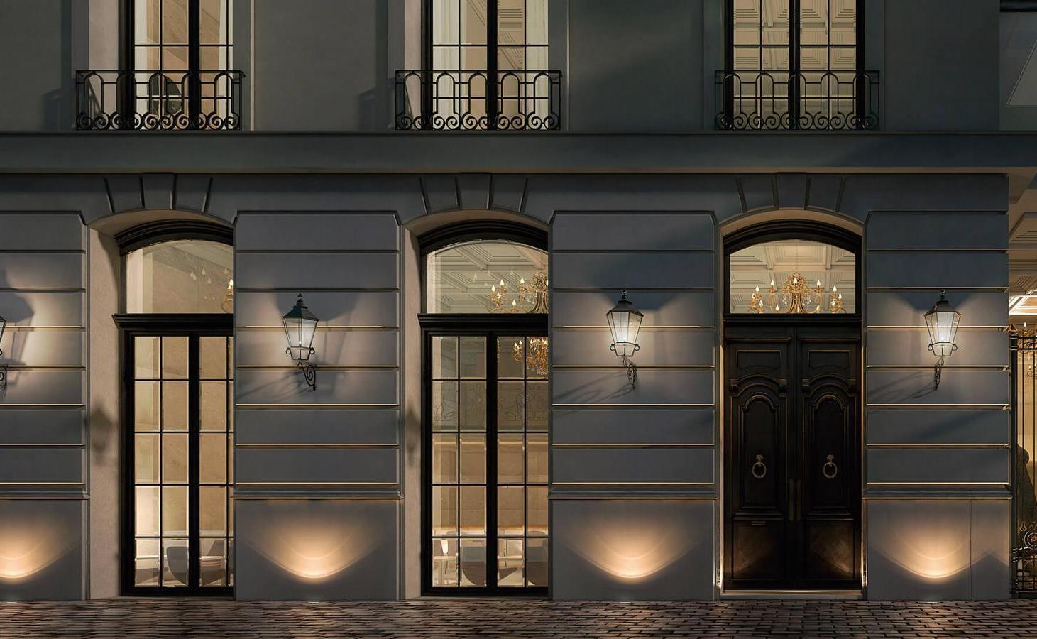 Local Comercial Premium de 533 m² en Recoleta – Fachada Francesa Restaurada
