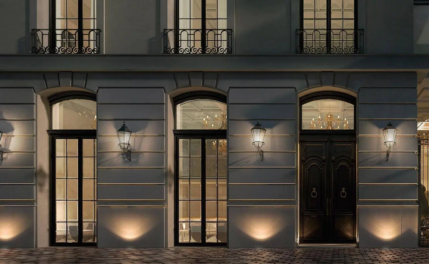 Local Comercial Premium de 533 m² en Recoleta – Fachada Francesa Restaurada 1