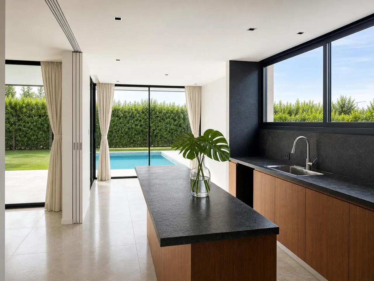 Venta Casa 4 Dormitorios con Piscina, Galería y Parrilla en Carpinchos, Nordelta 4