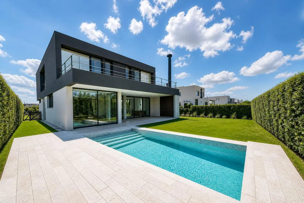 Venta Casa 4 Dormitorios con Piscina, Galería y Parrilla en Carpinchos, Nordelta 1