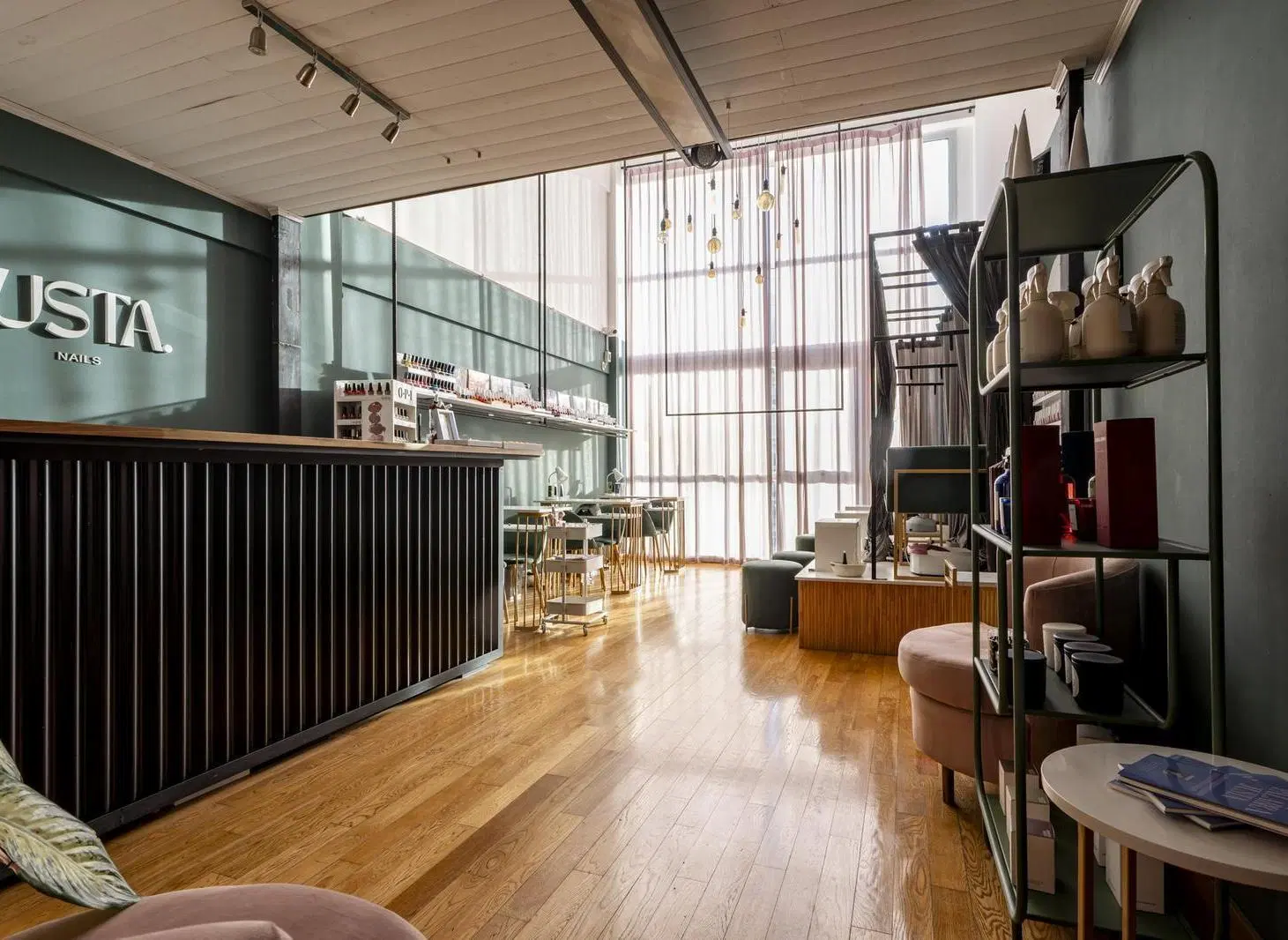 Venta Oficina Comercial   Dúplex 3 ambientes en Palermo 2