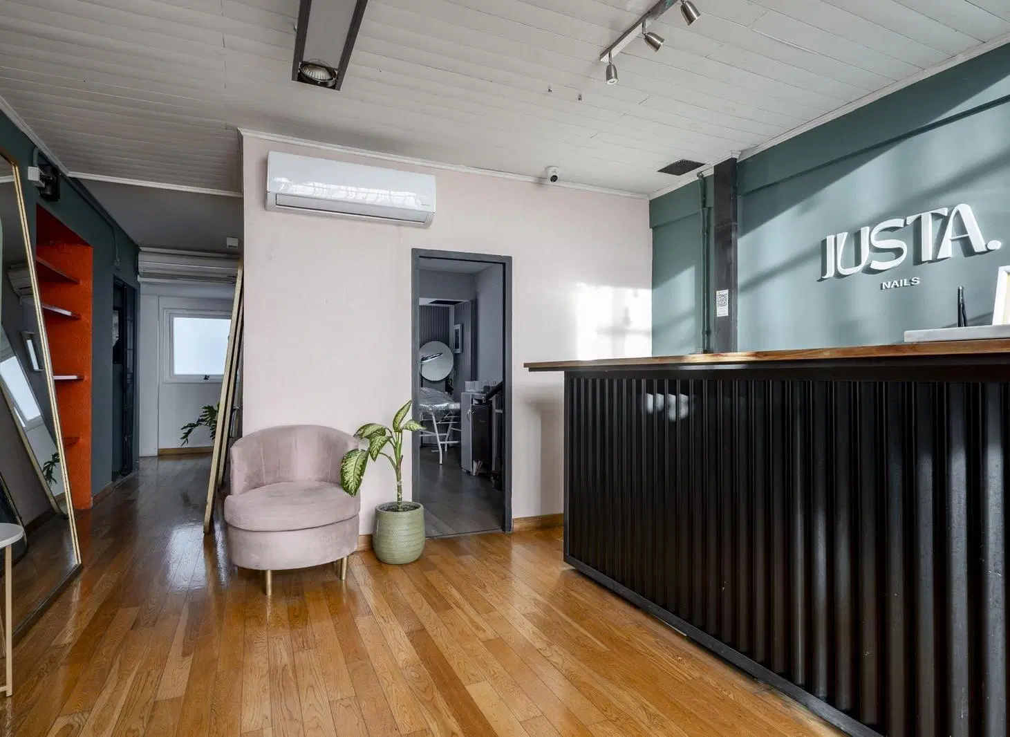 Venta Oficina Comercial   Dúplex 3 ambientes en Palermo 4