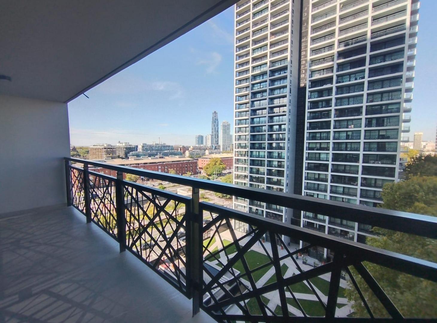 Alquiler - Departamento 2 ambientes totalmente amoblado y equipado con cochera - Quartier del bajo