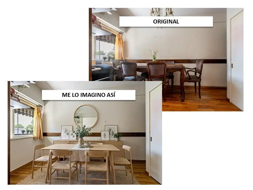 Departamento Apto crédito en venta 4 ambientes 1 Baño, 1 Toilette con Balcón al frente en Almagro 5