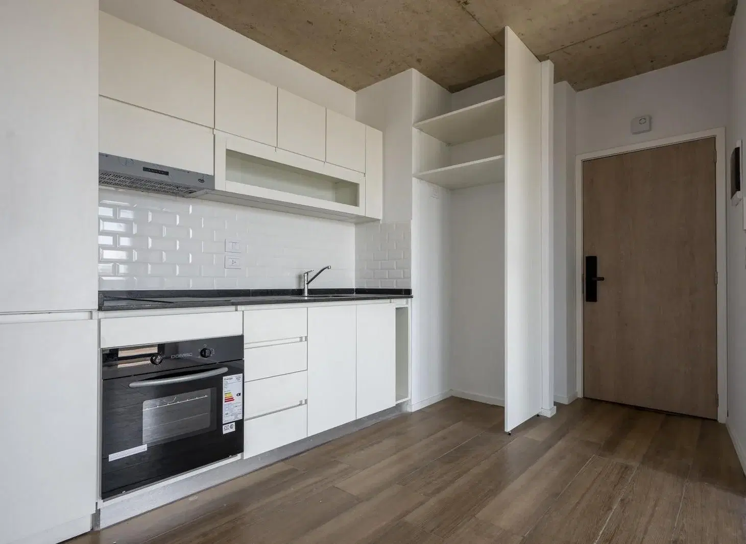 A estrenar - Departamento Dúplex de 2 ambientes en Venta con Amplios Balcones Aterrazados- Chacarita 5