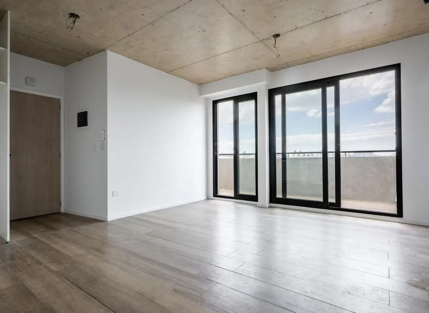 A estrenar - Departamento Dúplex de 2 ambientes en Venta con Amplios Balcones Aterrazados- Chacarita 3